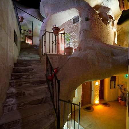 גורמה Adelya Cave Hotel מראה חיצוני תמונה