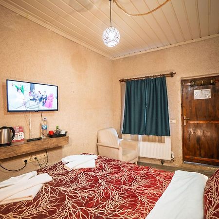 גורמה Adelya Cave Hotel מראה חיצוני תמונה