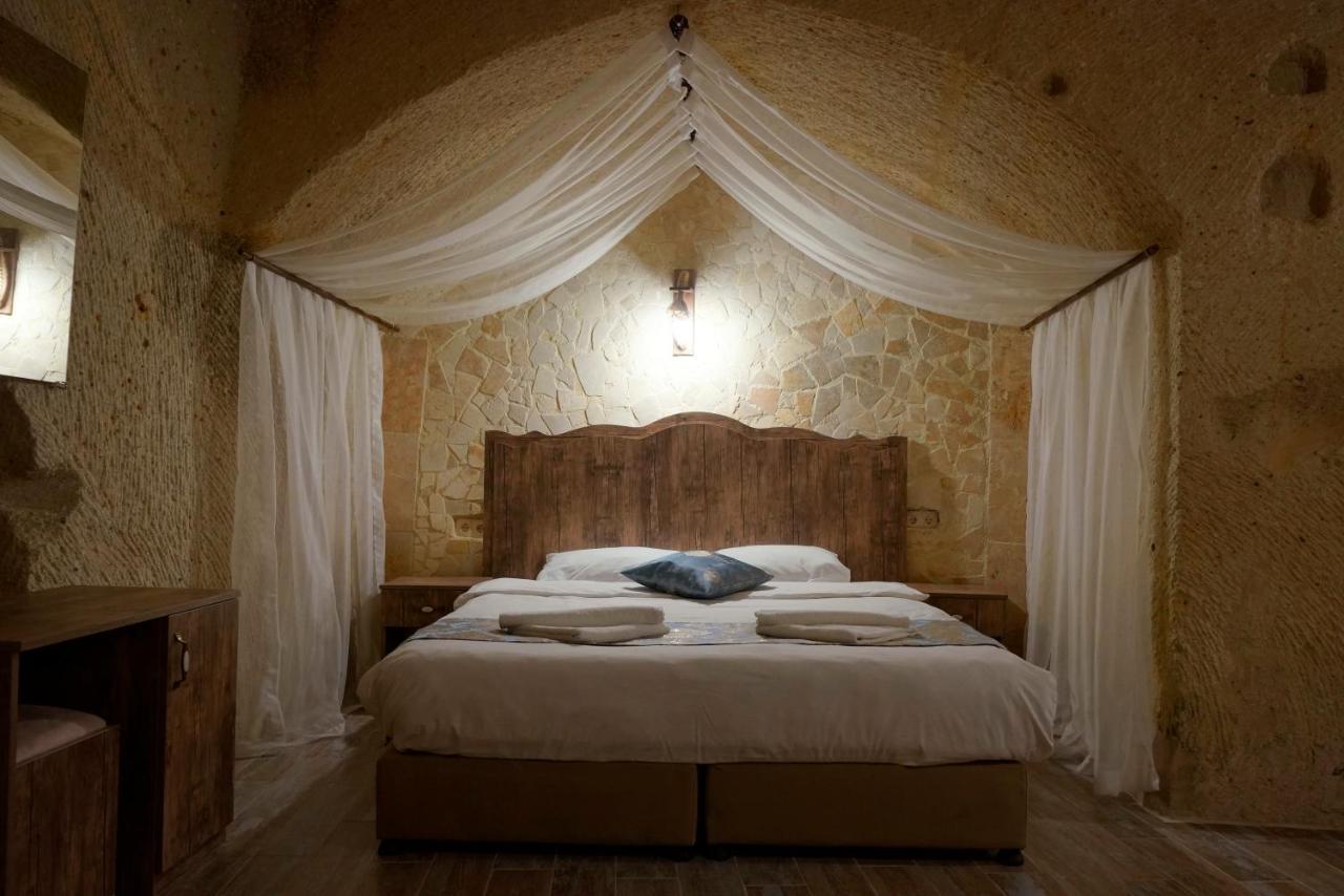 גורמה Adelya Cave Hotel מראה חיצוני תמונה