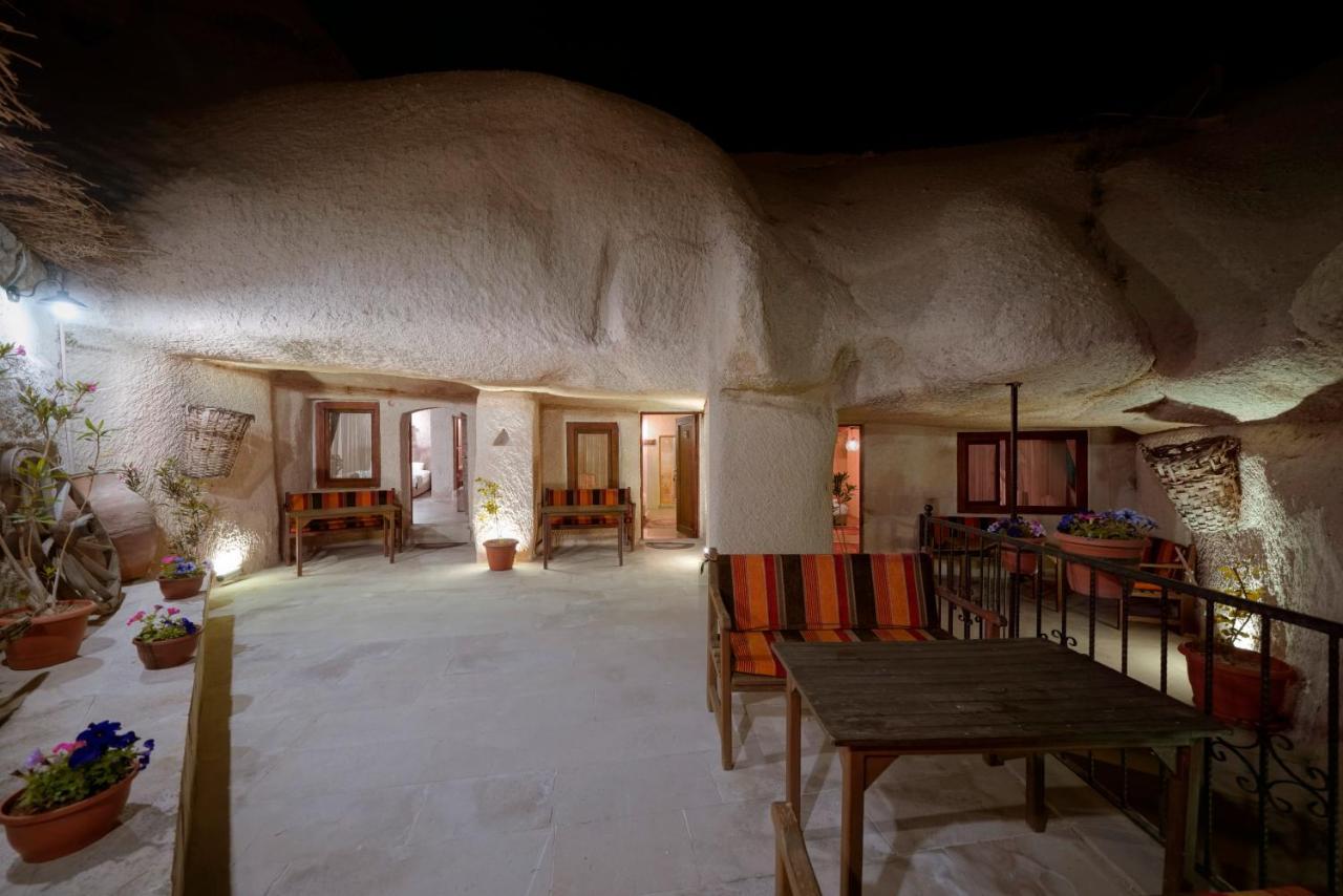 גורמה Adelya Cave Hotel מראה חיצוני תמונה