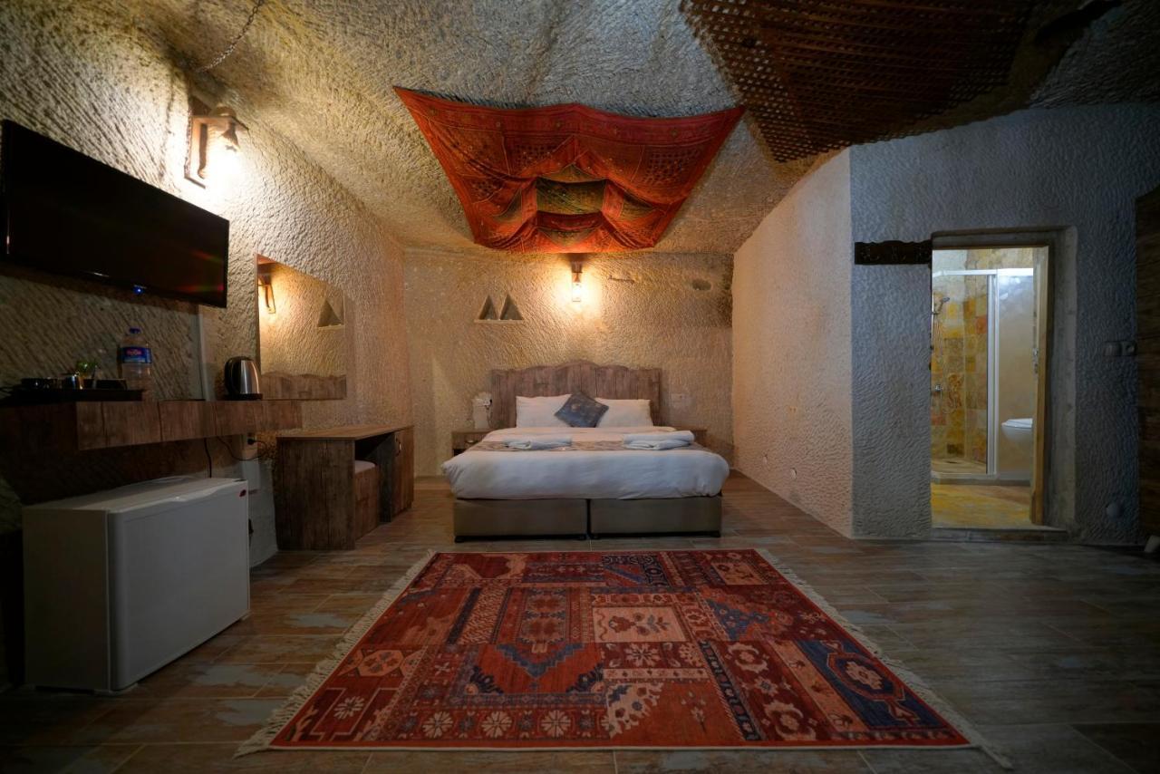 גורמה Adelya Cave Hotel מראה חיצוני תמונה
