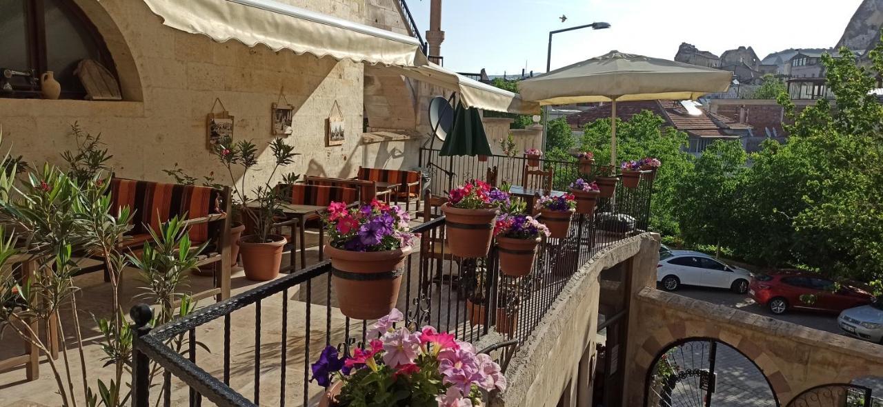 גורמה Adelya Cave Hotel מראה חיצוני תמונה