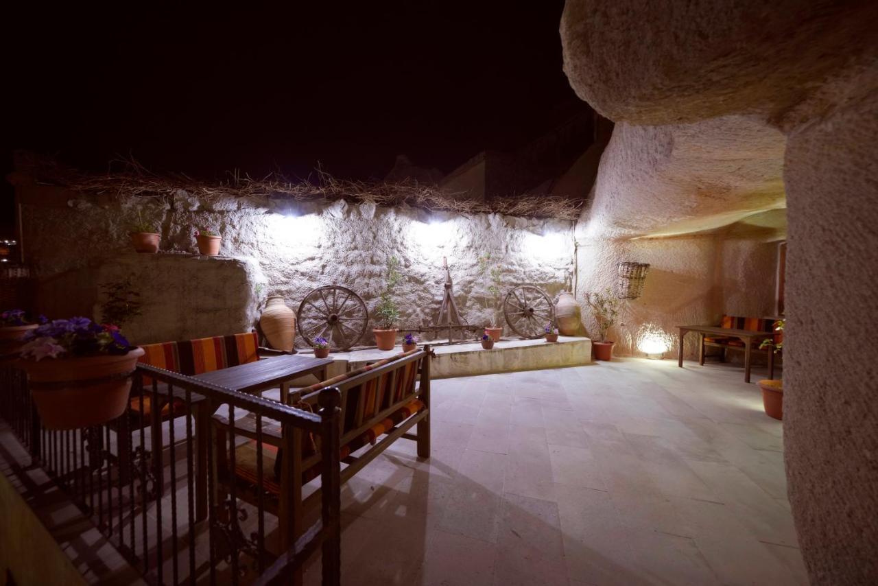 גורמה Adelya Cave Hotel מראה חיצוני תמונה
