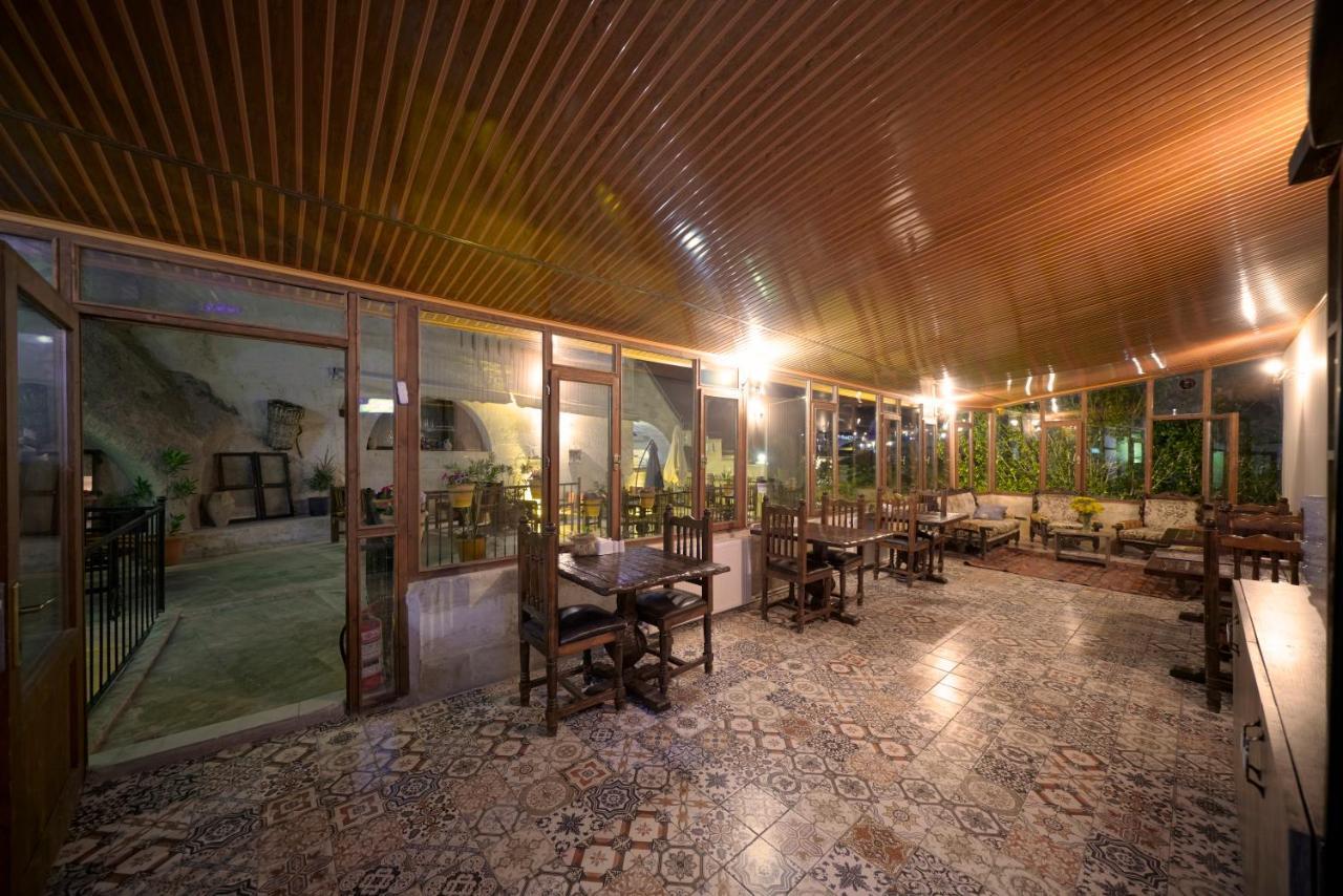 גורמה Adelya Cave Hotel מראה חיצוני תמונה