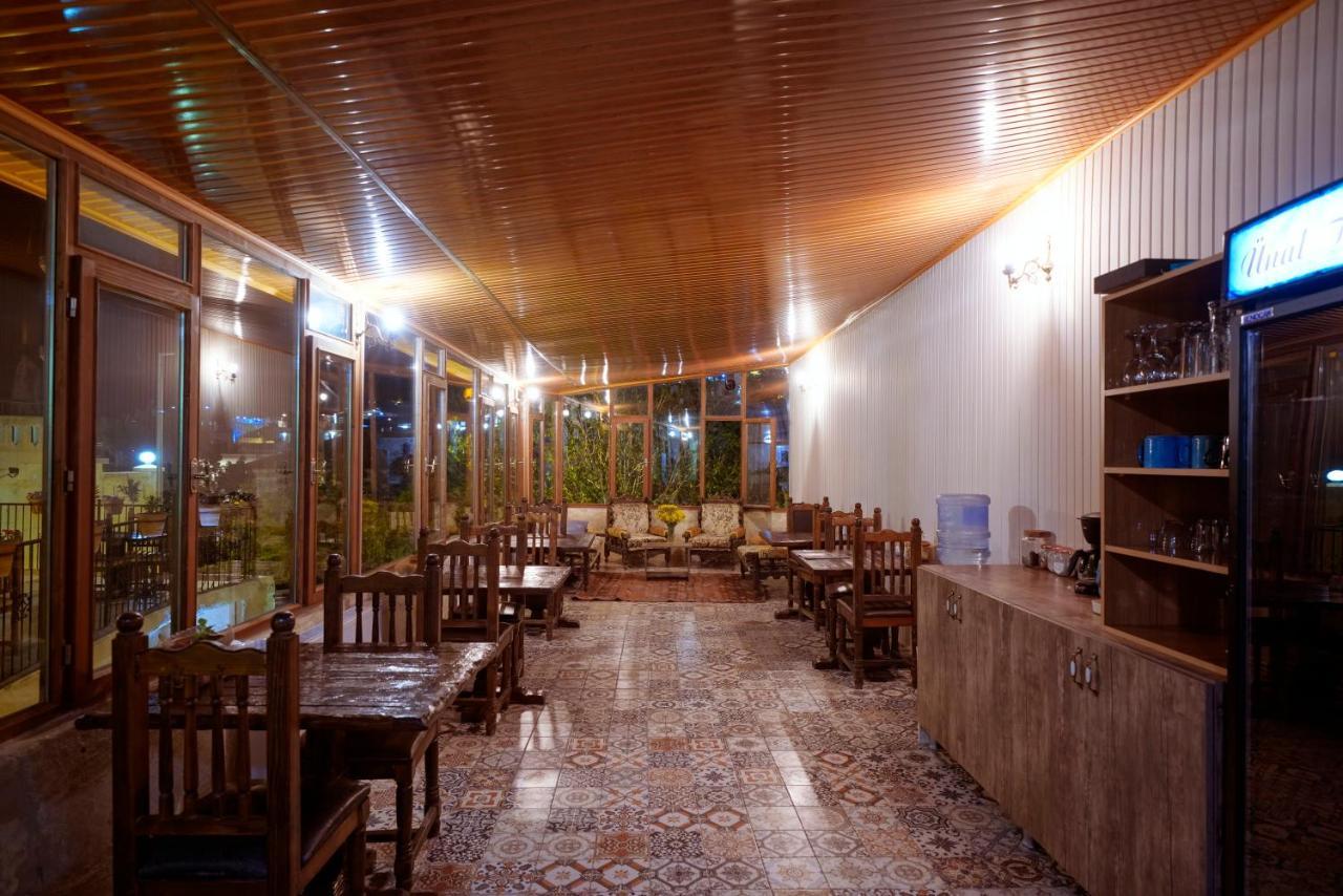 גורמה Adelya Cave Hotel מראה חיצוני תמונה