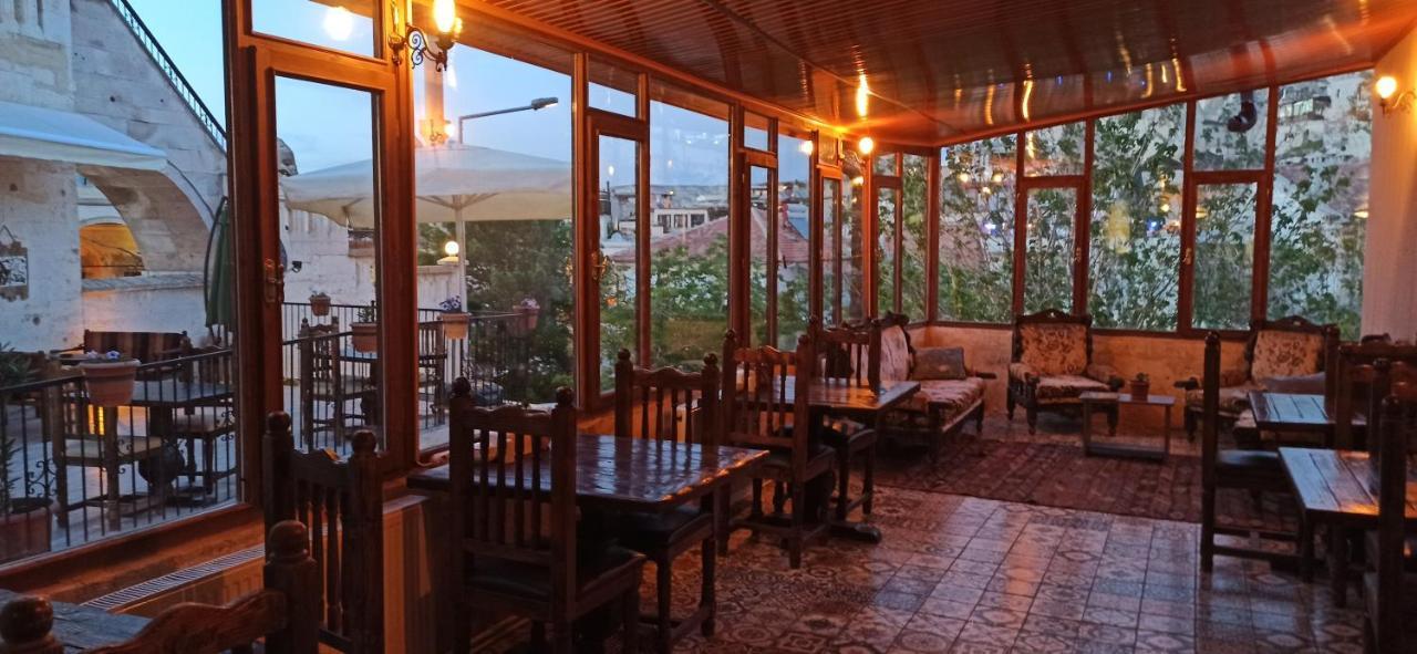 גורמה Adelya Cave Hotel מראה חיצוני תמונה
