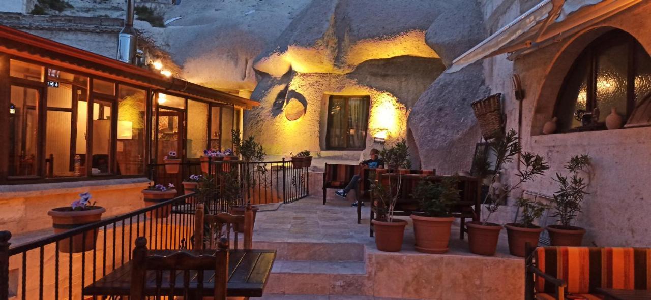 גורמה Adelya Cave Hotel מראה חיצוני תמונה