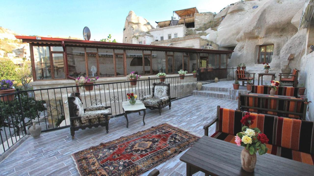 גורמה Adelya Cave Hotel מראה חיצוני תמונה