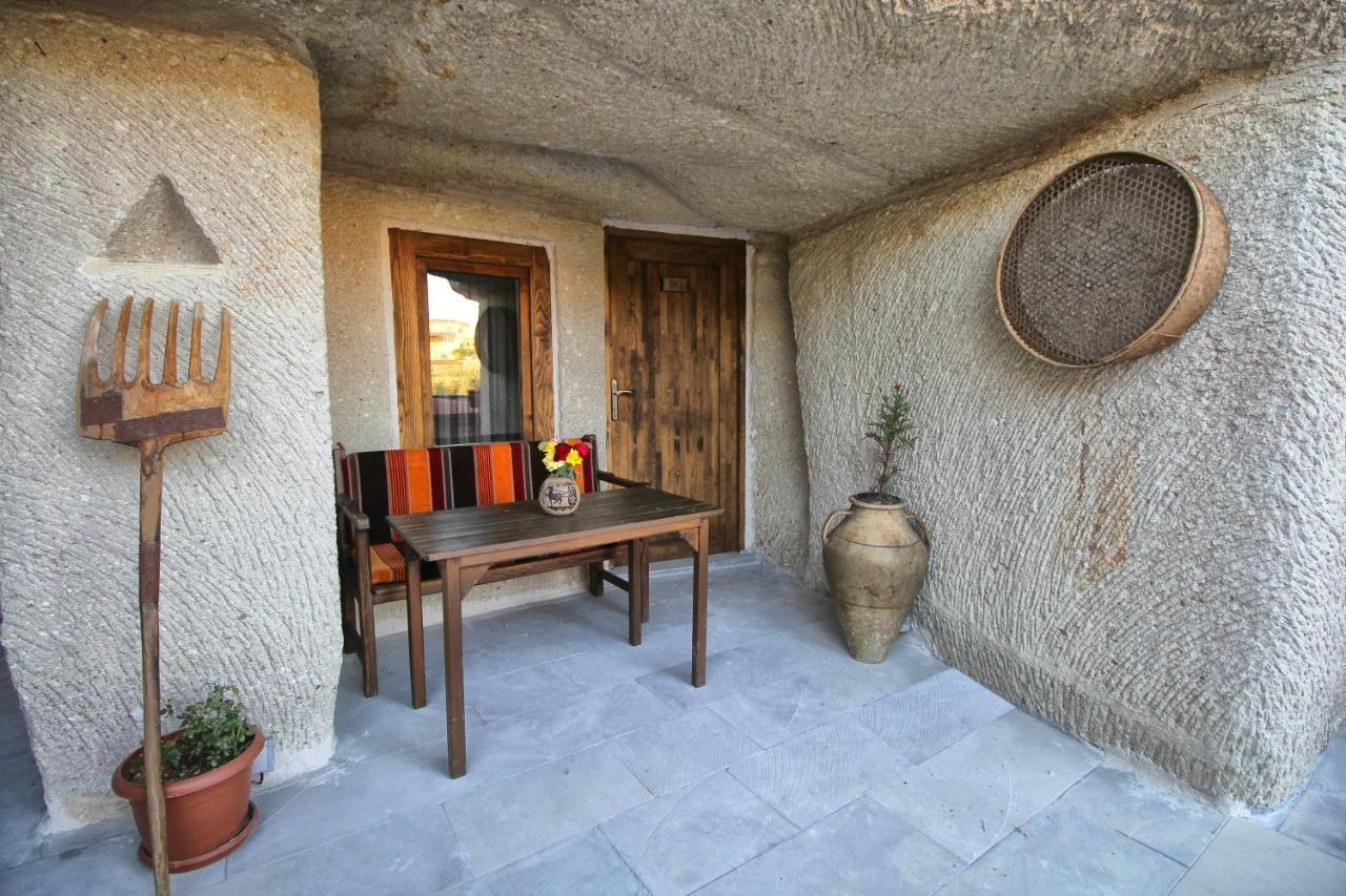 גורמה Adelya Cave Hotel מראה חיצוני תמונה