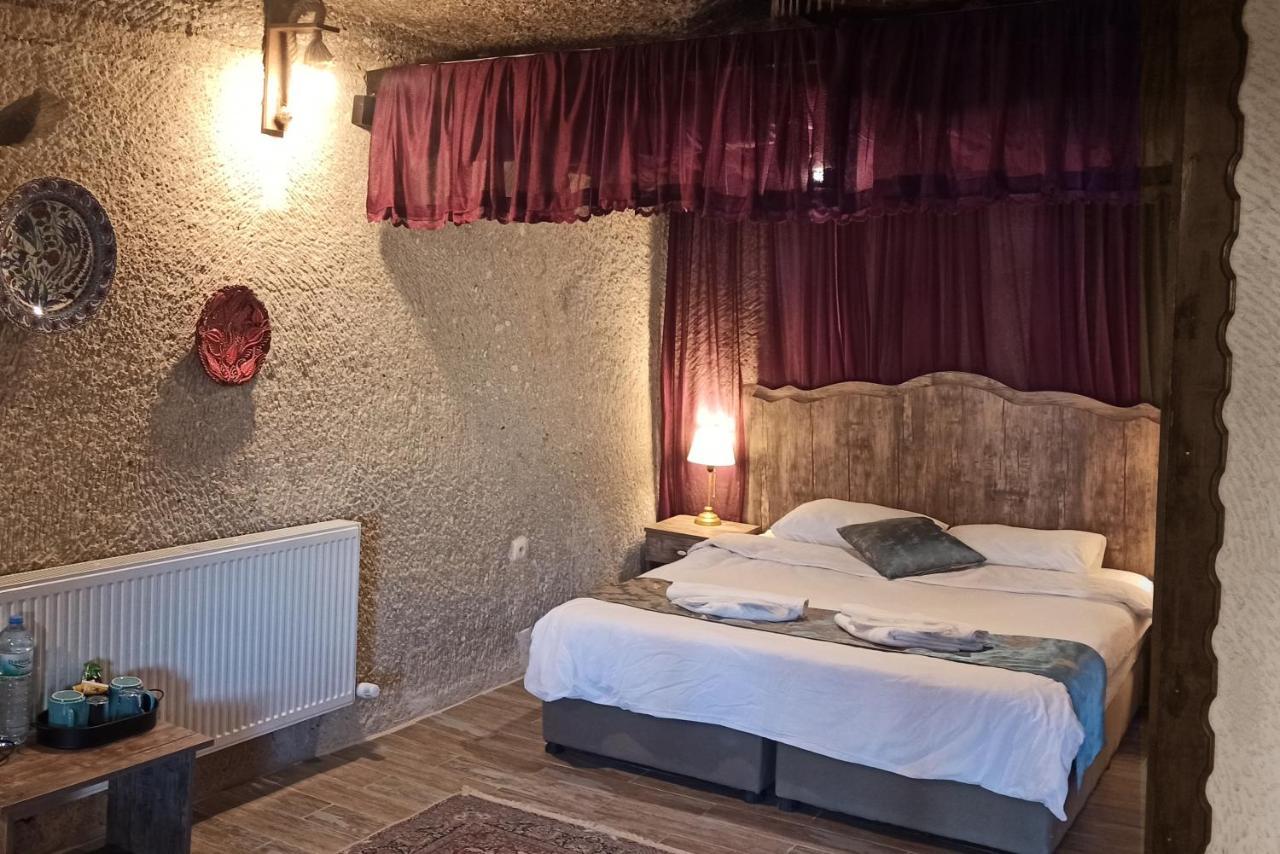גורמה Adelya Cave Hotel מראה חיצוני תמונה