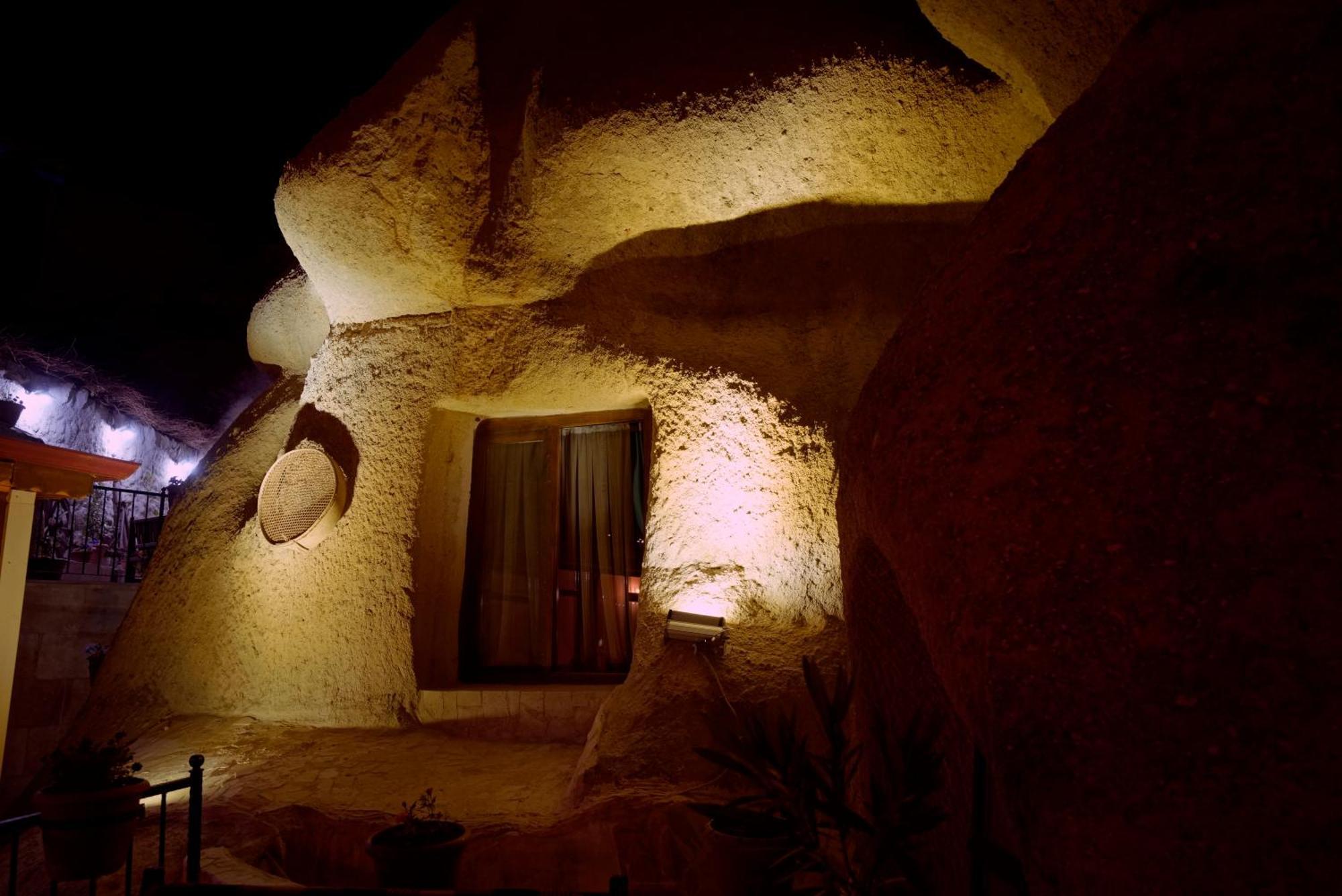 גורמה Adelya Cave Hotel חדר תמונה