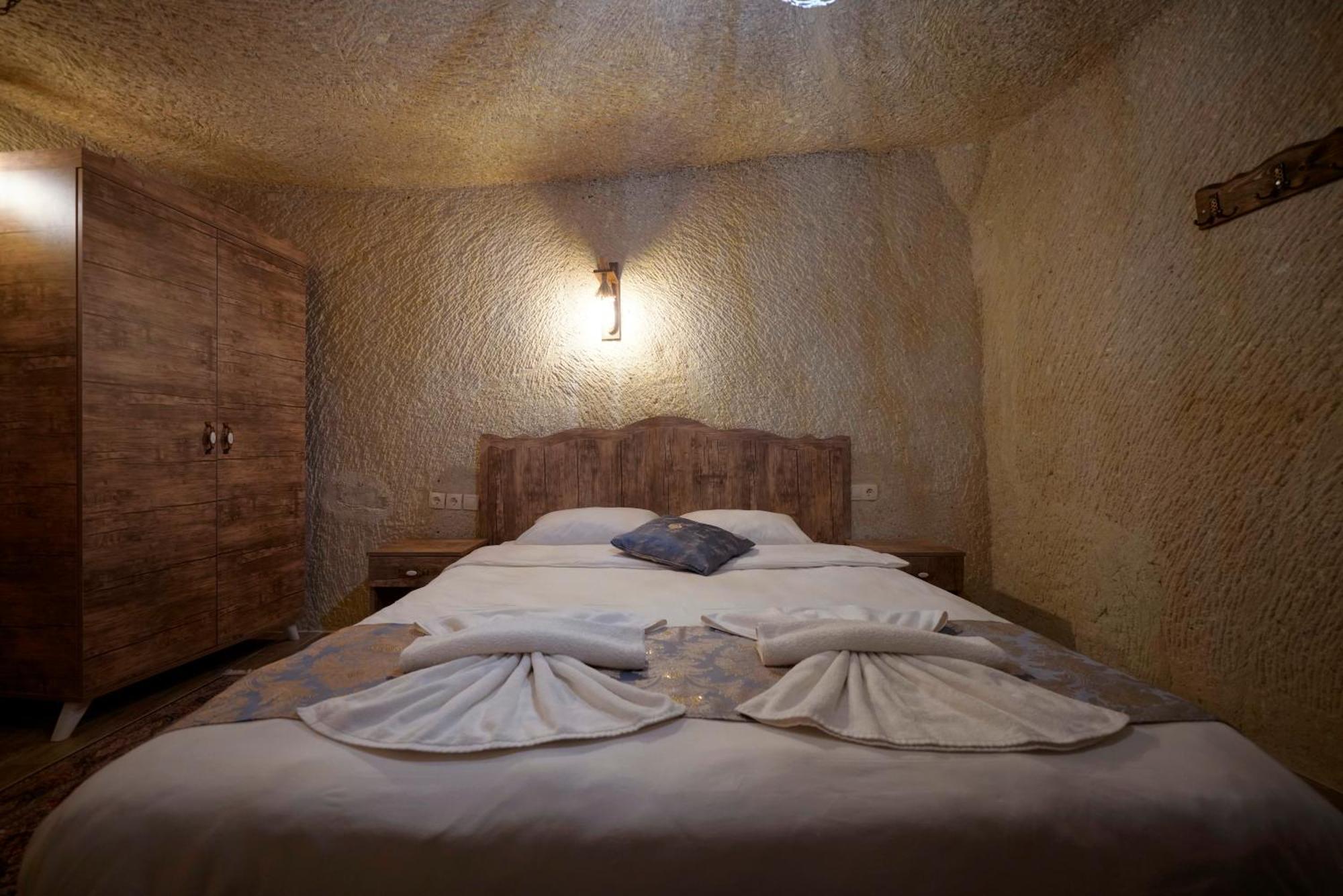 גורמה Adelya Cave Hotel חדר תמונה