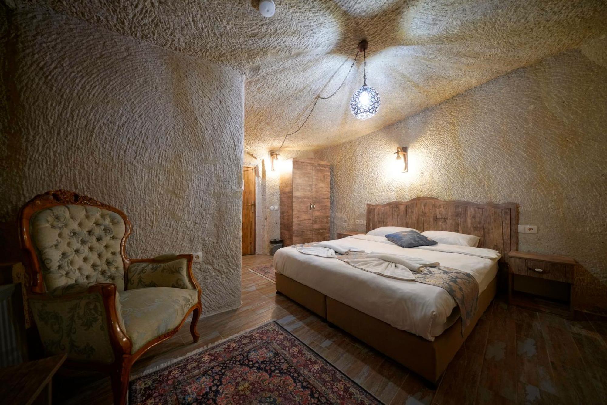 גורמה Adelya Cave Hotel חדר תמונה
