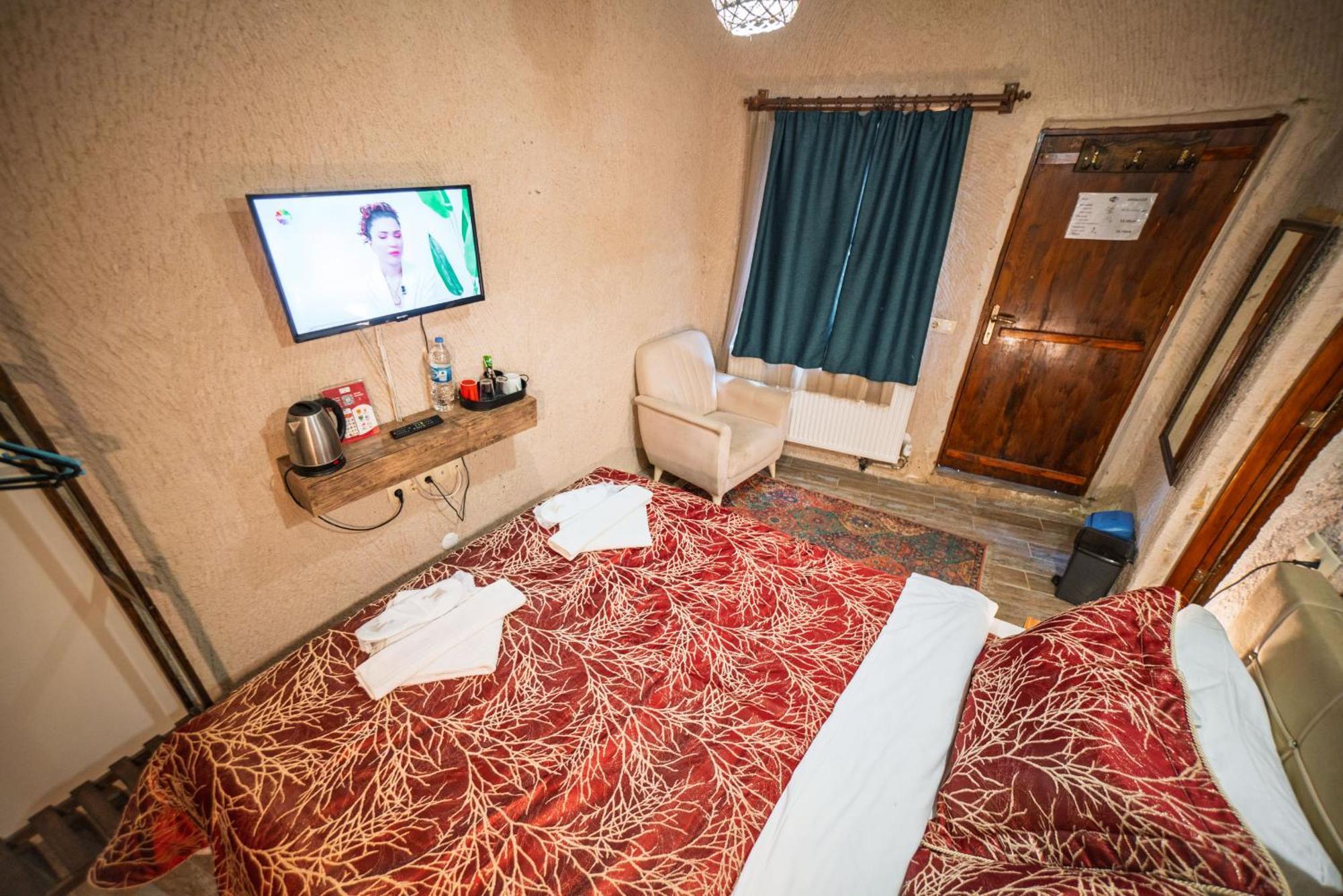 גורמה Adelya Cave Hotel חדר תמונה