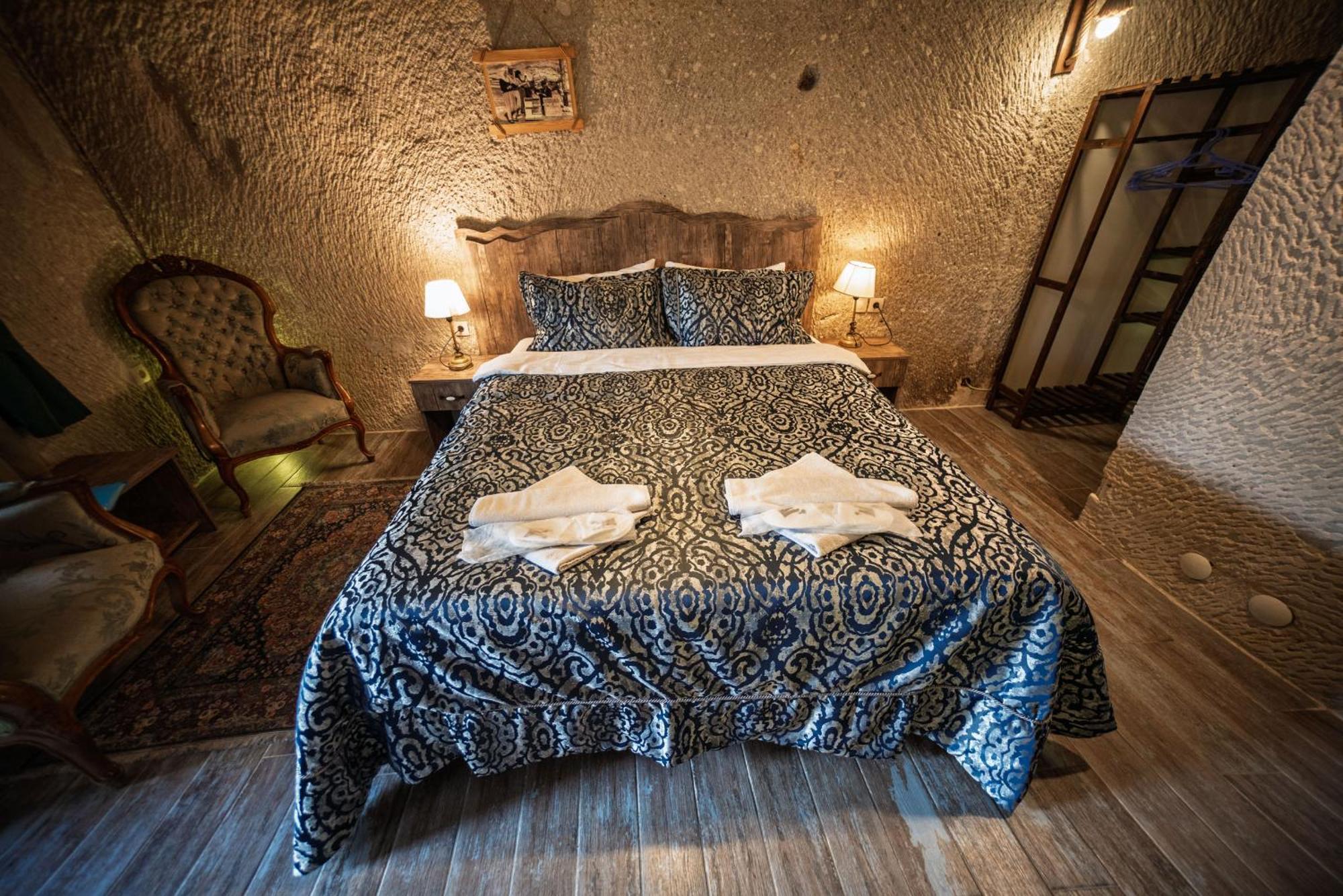גורמה Adelya Cave Hotel חדר תמונה