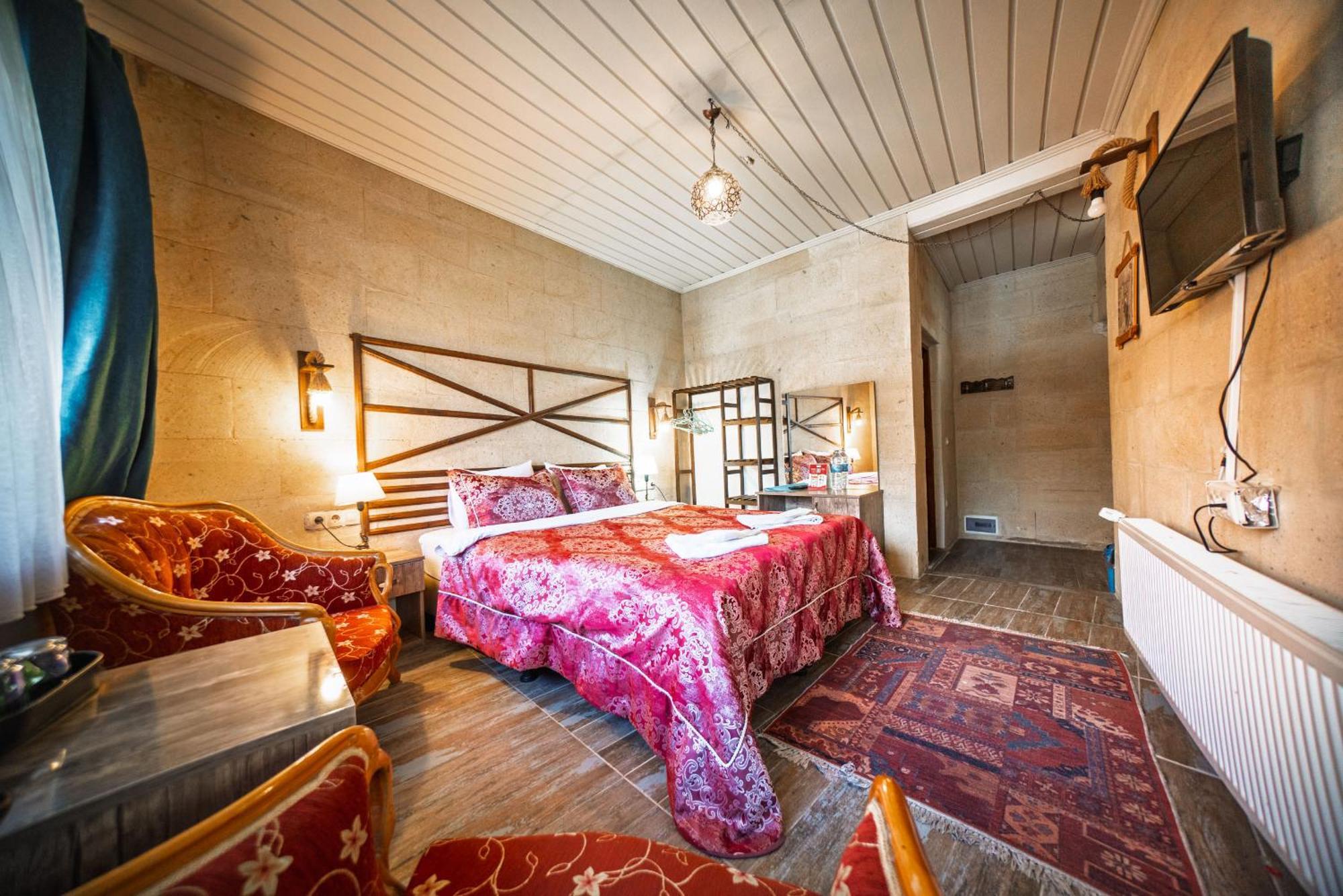 גורמה Adelya Cave Hotel חדר תמונה