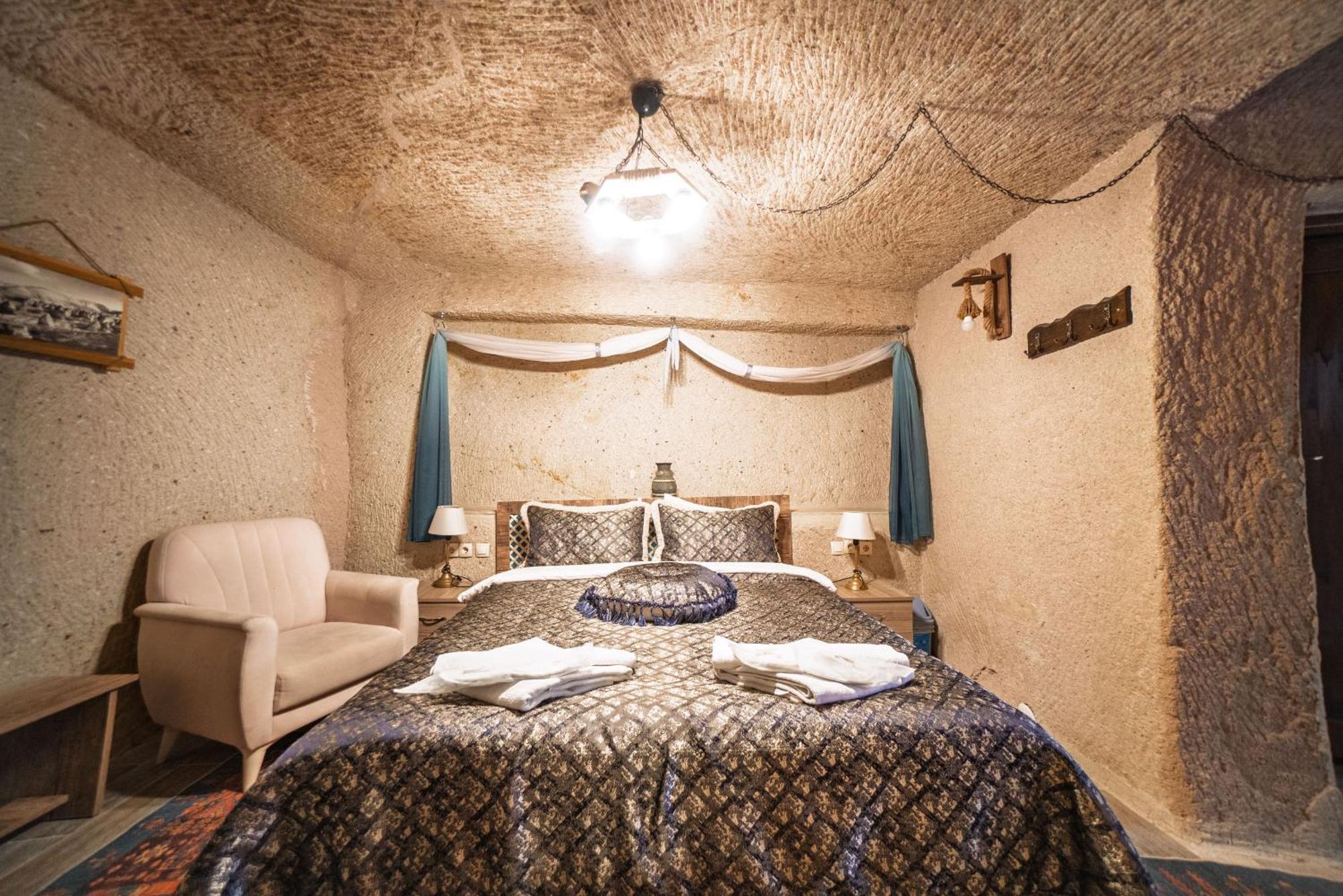 גורמה Adelya Cave Hotel חדר תמונה