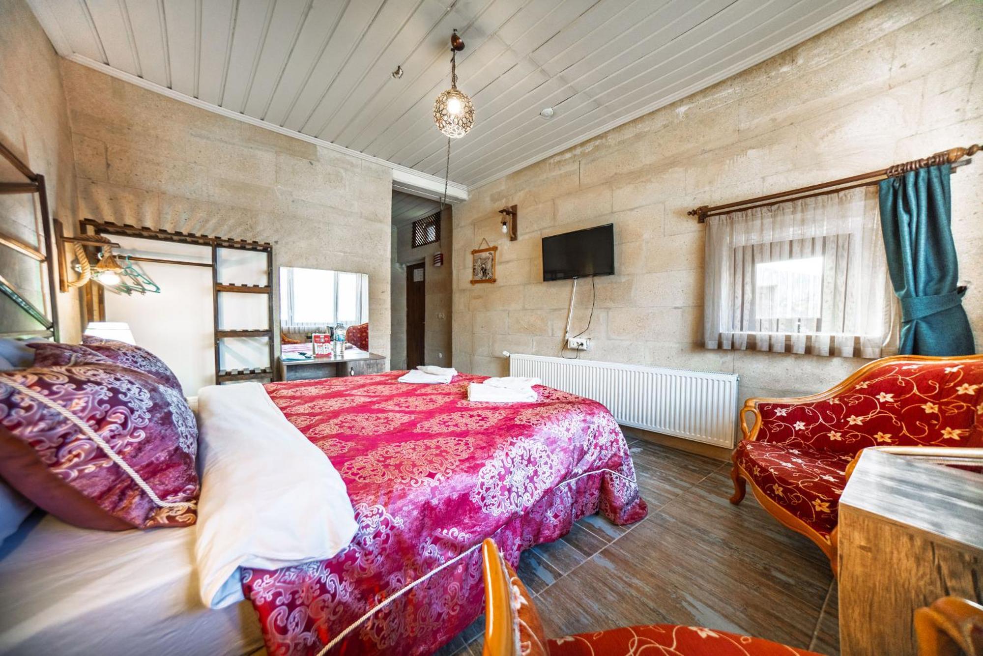 גורמה Adelya Cave Hotel חדר תמונה
