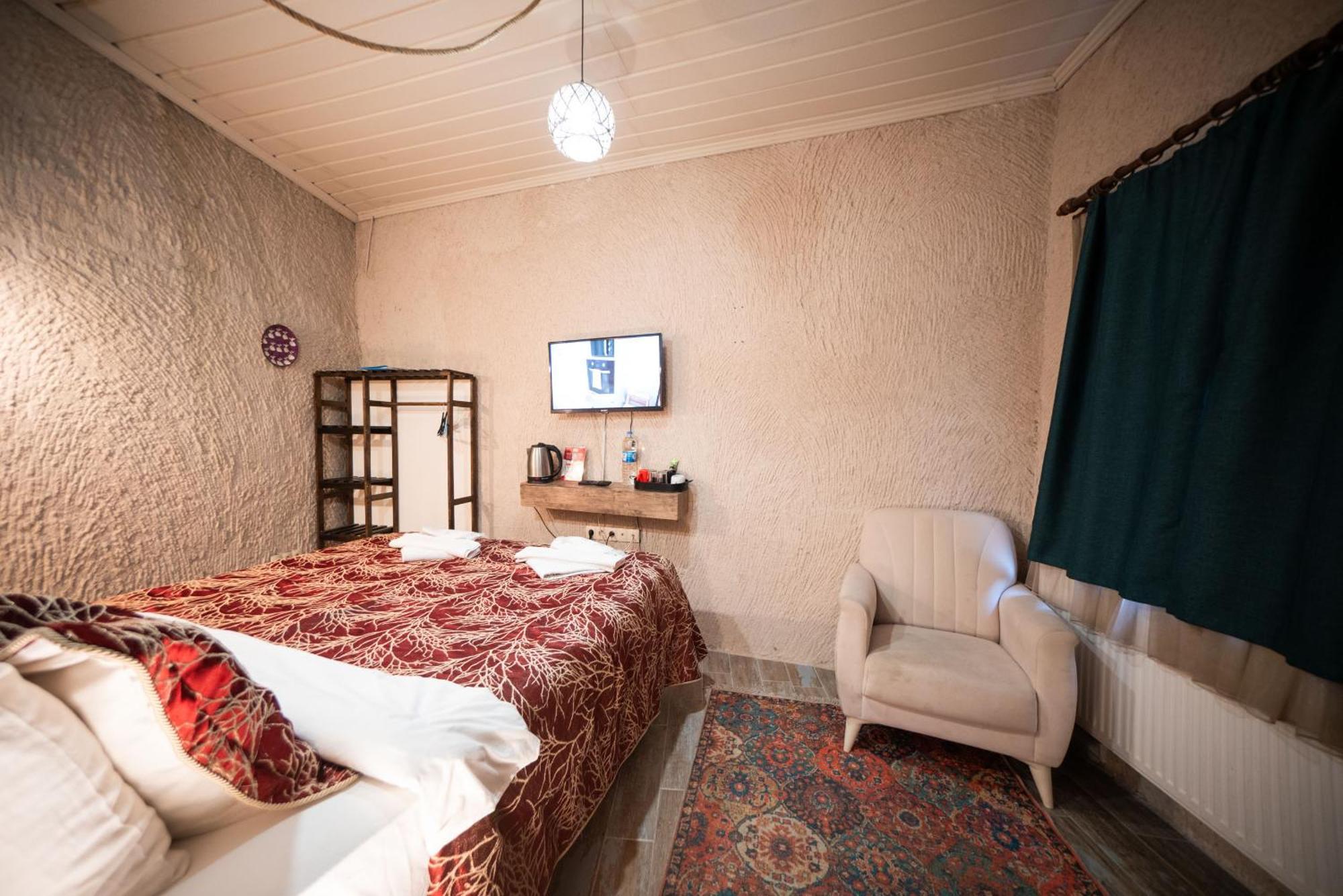 גורמה Adelya Cave Hotel חדר תמונה